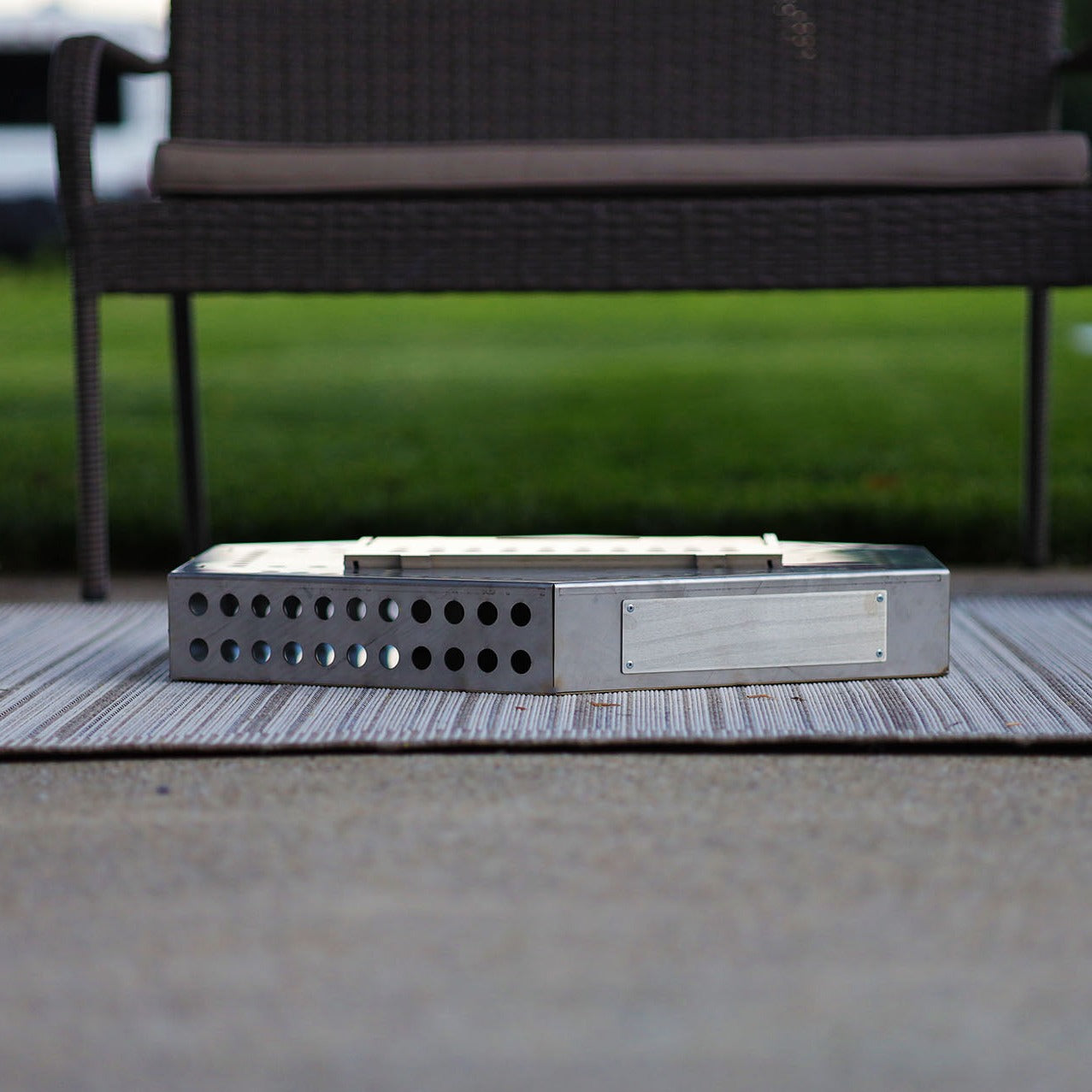 6 Series XL Smokeless Fire Pit