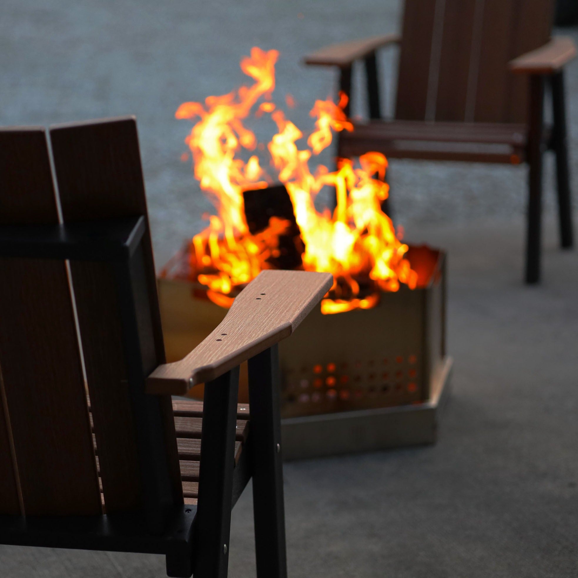 6 Series XL Smokeless Fire Pit