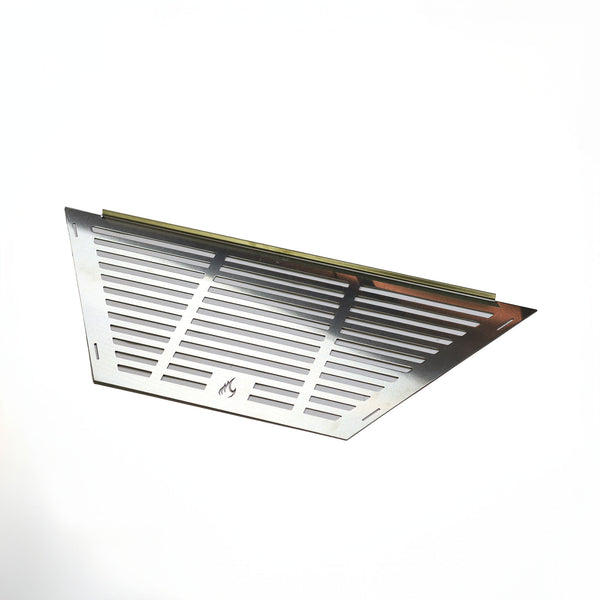The 6 Series Open Fire Grill Top